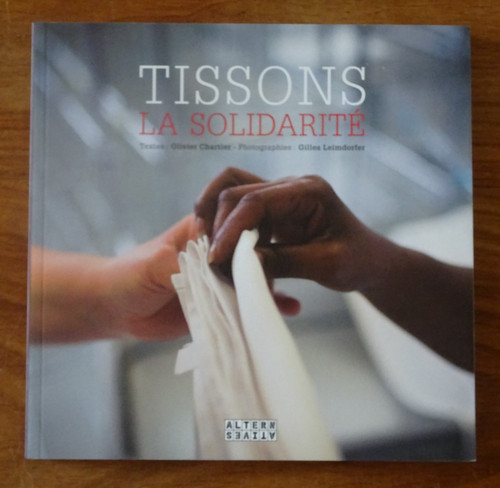 Tissons solidarité - tissons, la