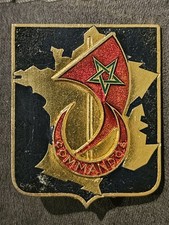 Insigne Pucelle Militaire