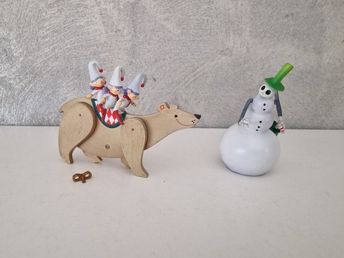 Figurines cauchemar avant - cauchemar,