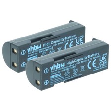 2 Batteries pour Minolta