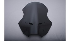 Bulle Noire Double Courbure / Saute Vent HONDA CB500X CB 500 X PC46 2013-2015