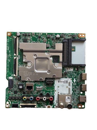 Carte mère 43um7100plb - tv,