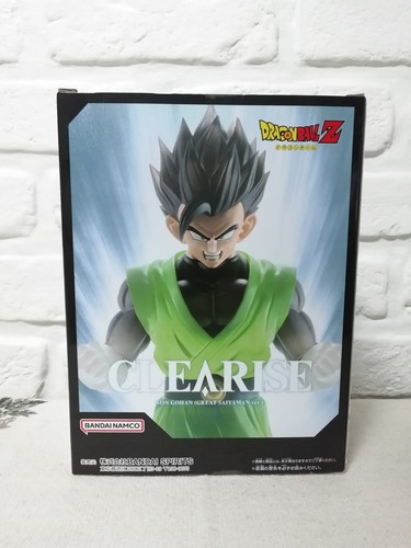 Figurine dragon ball son - z,