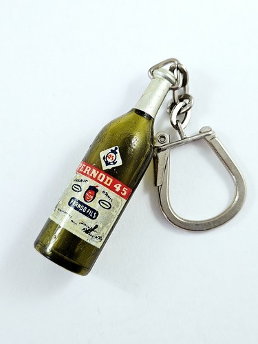 Porte cles miniature - 3d,