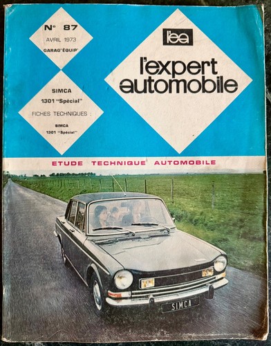 Livre expert automobile - livre, l'expert