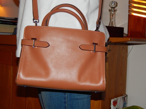 Sac main tanneur - sac, à