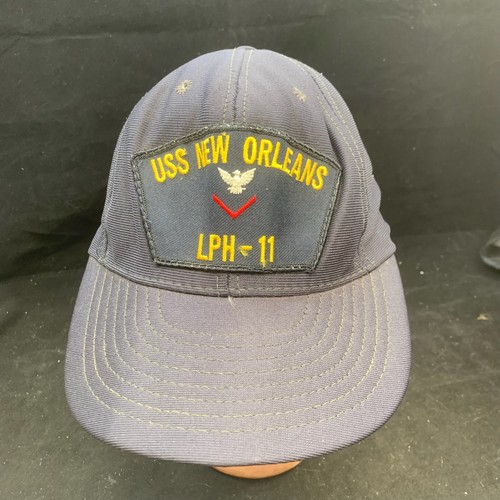 Casquette marin navy - marin, us