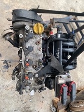 192B2000 moteur complet FIAT