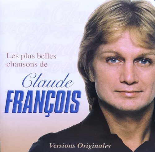 Claude francois les plus - francois,