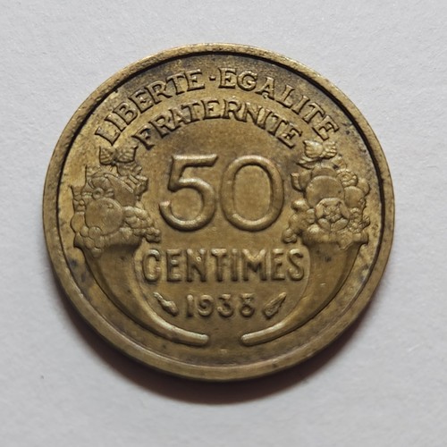 Centimes morlon 1938 - centimes,