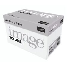 2500 FEUILLES 80 GRS RAMETTE A4 IMAGE LASER JET D'ENCRE LIVRAISON GRATUITE