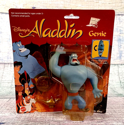 Mattel disney aladdin genie - mattel,
