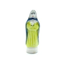 Fève de collection en porcelaine _ DIVERS CRECHE SANTON _ vitrine miniature