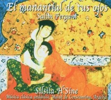 Fergani Salim - El Manantial