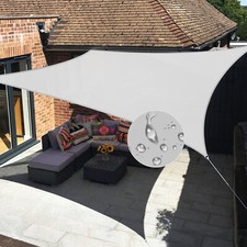 5'-24' Waterproof Shade Sail