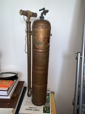 Pulvérisateur En Cuivre Estampillé Muratori Vintage