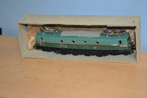 Jep echelle loco type 2d2 - jep,