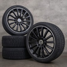 Mercedes CLA 35 AMG pneus