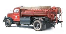 Opel Blitz Camion De Pompier