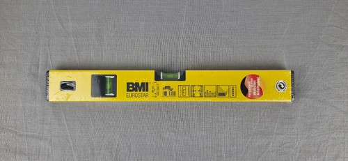 Bmi eurostar spirit level - bmi,