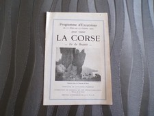 PROSPECTUS CHEMINS DE FER