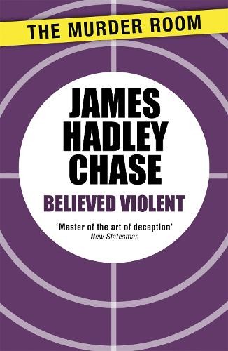 James hadley chase believed - hadley,