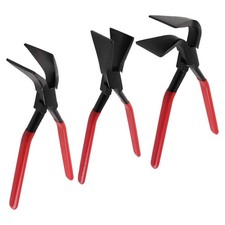 3 Pinces Plieuses Metal Tôle