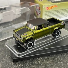1/64 Dodge Power Wagon 1964 - Hot Wheels RLC Exclusive
