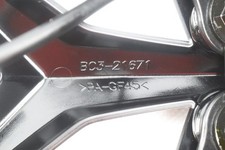 Support de plaque YAMAHA XP