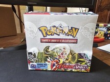Carte Pokémon, Display Ev1