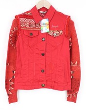 Desigual Kyle UK6 34 Rouge