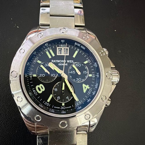 Montre homme raymond weil - raymond,