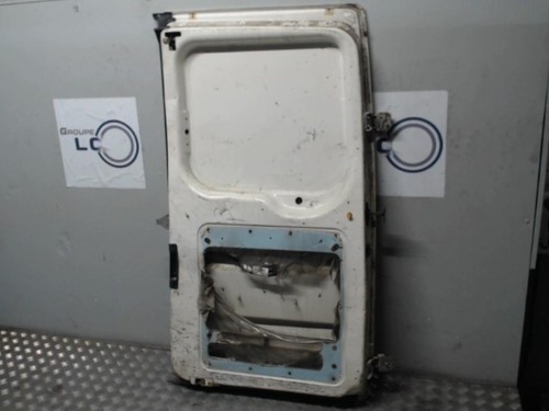 Porte coffre gauche ford - coffre,