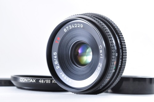 Contax carl zeiss tessar - carl,