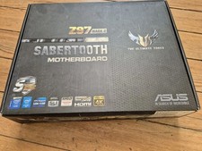 Carte Mère ASUS Sabertooth Z97
