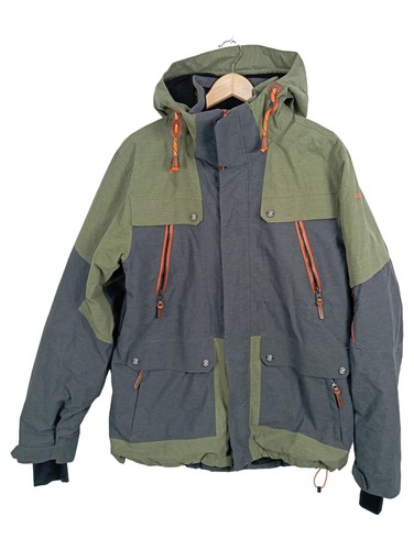 Icepeak veste ski homme grise - icepeak,