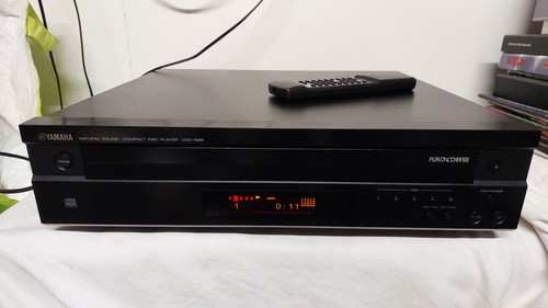 Lecteur yamaha cdc - lecteur, cd