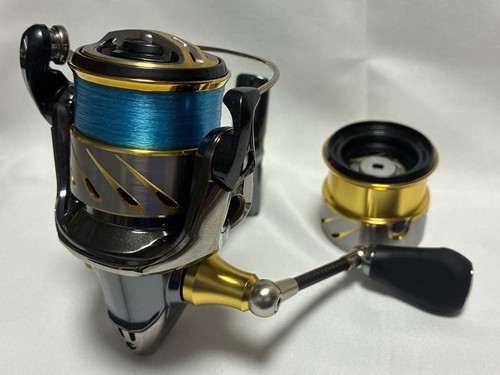 Moulinet pêche shimano 14 - moulinet,