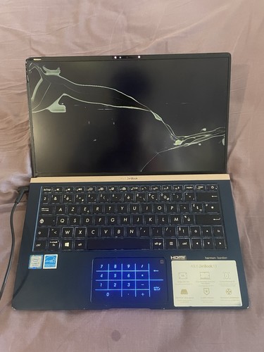 Asus zenbook ux333f - zenbook, 8e