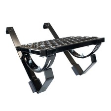 DAPRONA Kit de grilles pour tuiles plates, marches de toit pour ramoneurs