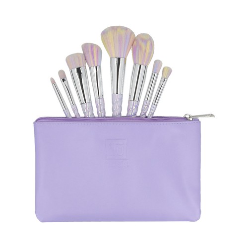 Ilū makeup brushes case - brushes,