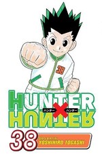 Yoshihiro Togashi Hunter x