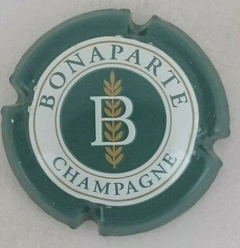 Capsule champagne napoleon - capsule,