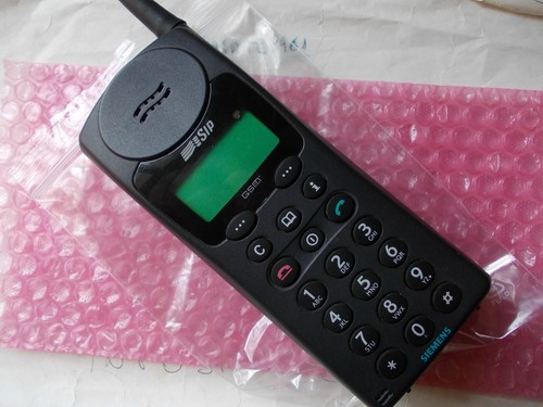 Cellulaire siemens c2510 - cellulaire,