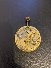 Mouvement Chrono Valjoux 8