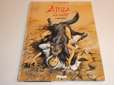 EO ATTILA...MON AMOUR TOME 5 /