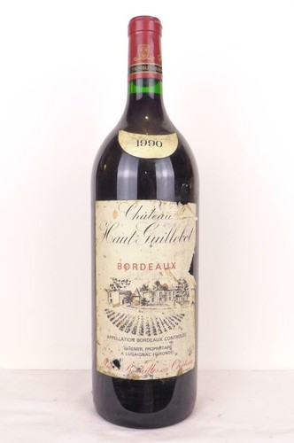 Magnum 150 bordeaux - magnum,