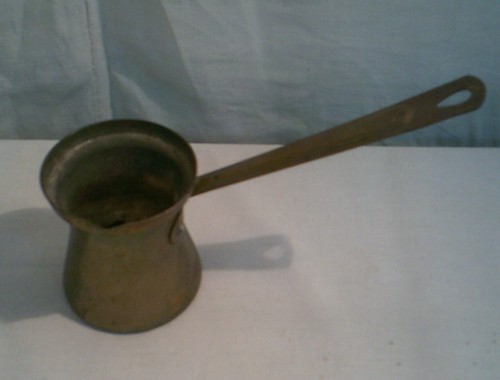 Ancienne casserole - ancienne,