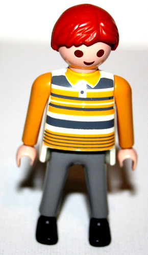 Playmobil 4408 personnage papa - 4408,