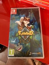 Jeu Nintendo Switch Furwind